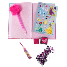 Kids Stationery & Diary Sticker Stamp Gift Sets - Fun Characters!