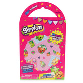 Shopkins Fruit & Veggie Fun Pack – 100+ Stickers & Coloring!