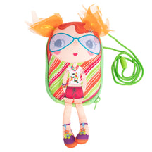 Tiny Treasures Purse By Okiedog – Cute Characters Zip For Fun!