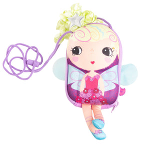 Tiny Treasures Purse By Okiedog – Cute Characters Zip For Fun!