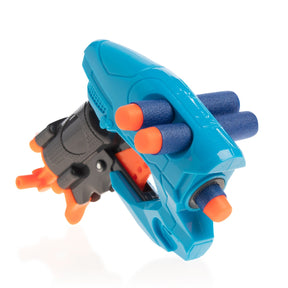 2pk Foam Dart Blasters – Soft, Safe Action Toy Gun For Kids