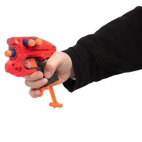 2pk Foam Dart Blasters – Soft, Safe Action Toy Gun For Kids