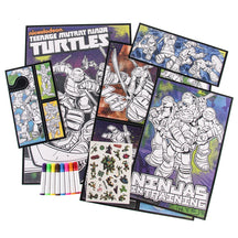 43pc Themed Activity Kit By Colorups – Art Crafts & Tattoos!