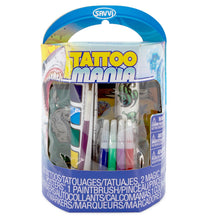 Savvi Kids Activity Kit – Markers, Tattoos, Stickers & More