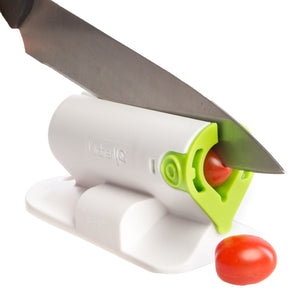 Kitchen IQ Veggie Slicer – Easy Way To Slice Small Vegetables