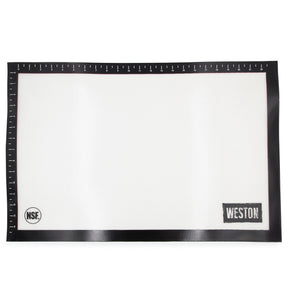 Weston 16x24" Silicone Nonstick Baking Mat for Full Baking Sheet