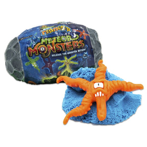 Meteor Monster – Sculpting Set Rubber Creature Mystery Toy
