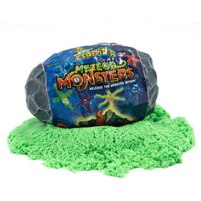 Meteor Monster – Sculpting Set Rubber Creature Mystery Toy