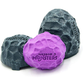 Meteor Monster – Sculpting Set Rubber Creature Mystery Toy