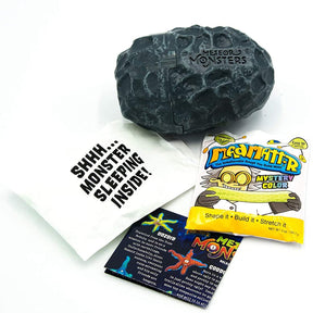 Meteor Monster – Sculpting Set Rubber Creature Mystery Toy