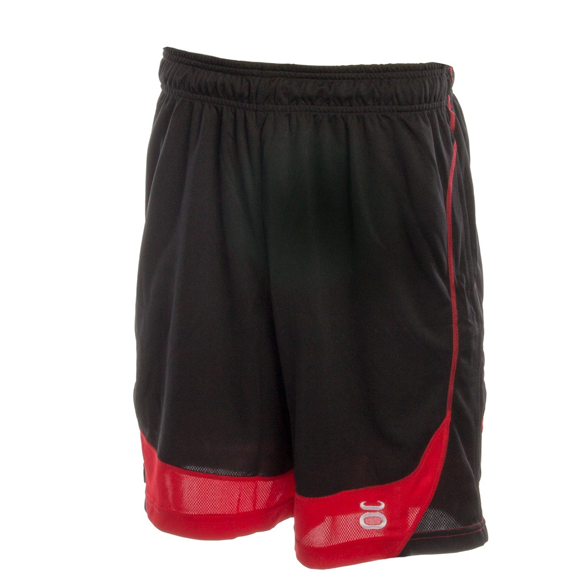 Jaco Twisted Mock Mesh Short – Urban Style, MMA & Crossfit