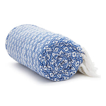 Americanflat 100% Cotton Medium Weight 50x60 Throw Blanket