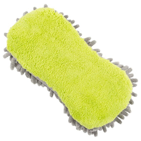 Zwipes Microfiber 3-In-1 Car Wash Sponge – No Scratch Or Streak
