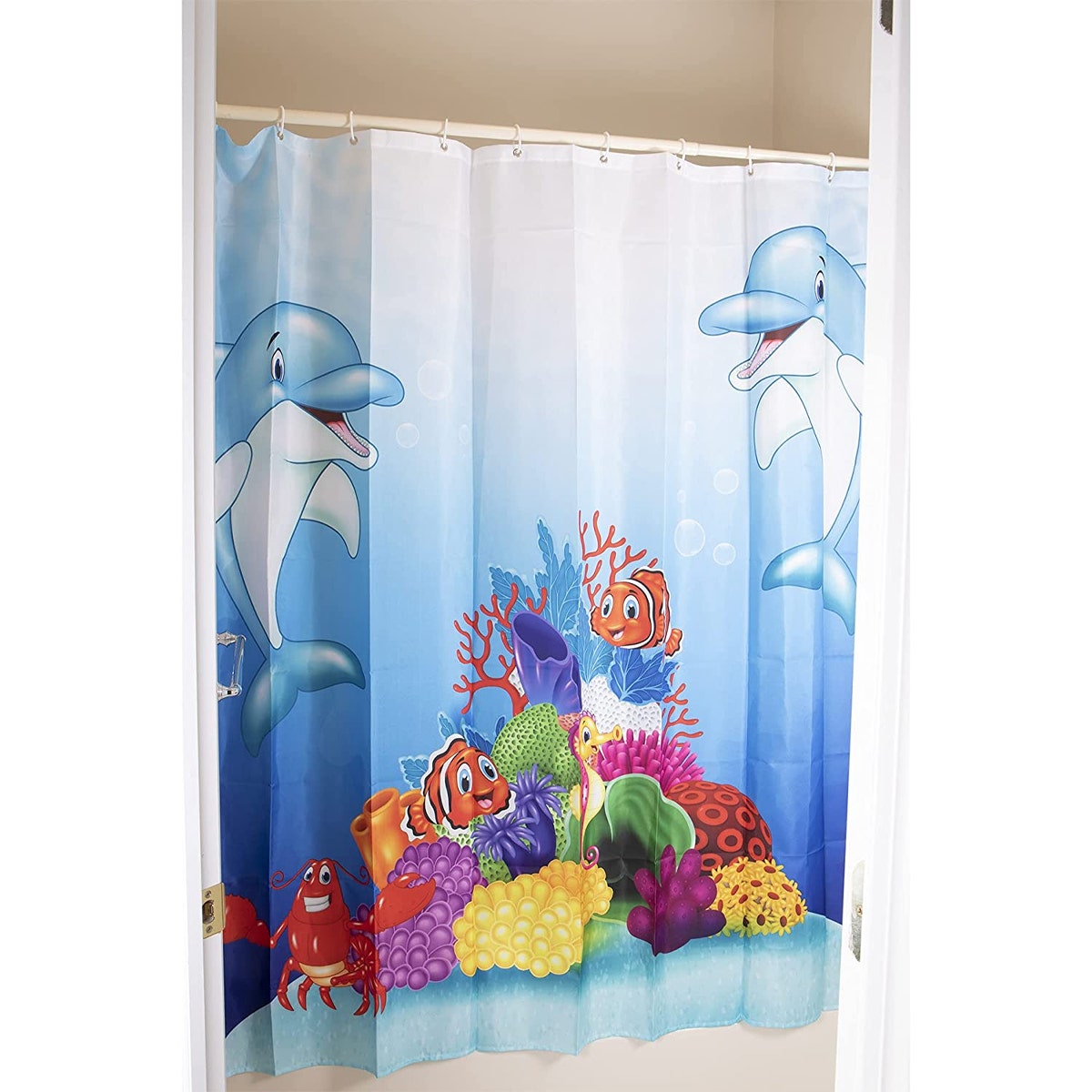 Riverbend Designs Bathroom Shower Curtain – Unique Designs