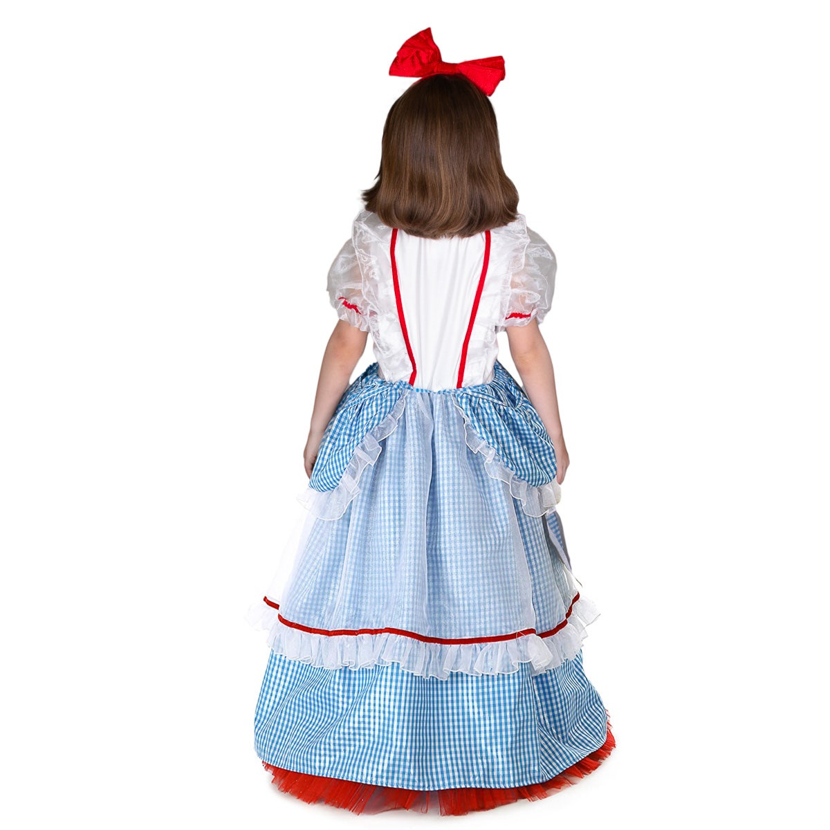 Princess Paradise Wizard Of Oz Dorothy Girl's Costume - Dress & Bow