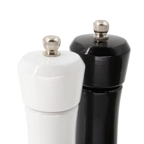 2pc Kamenstein 8” Salt & Pepper Mill Set w- Ceramic Grinder