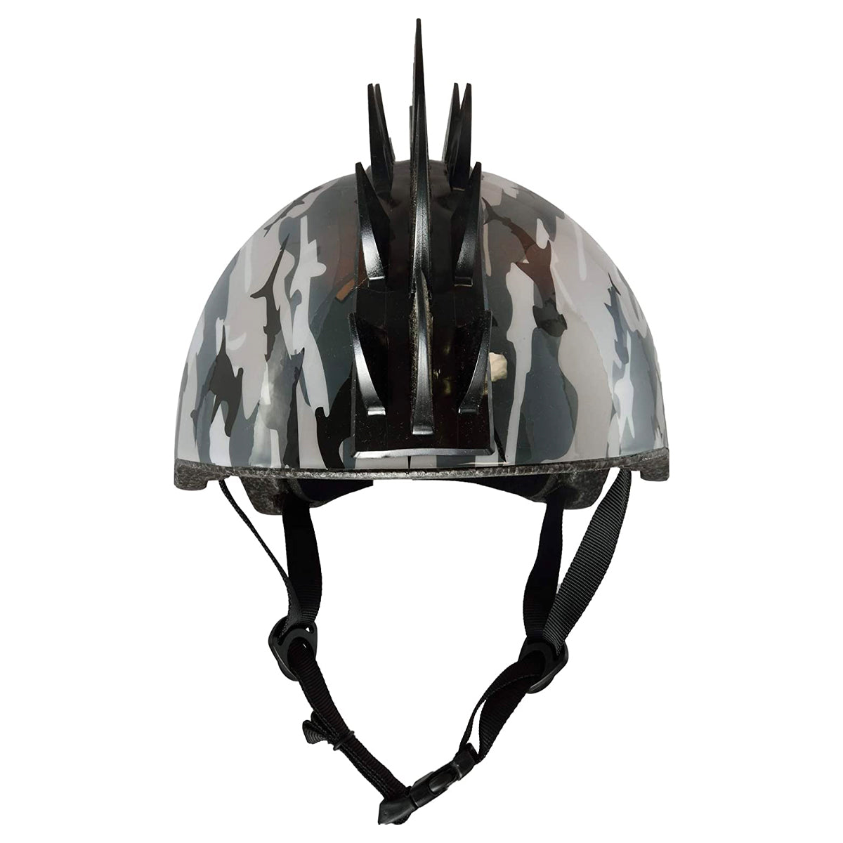 Raskullz Kid's Sharkmo Bike Helmet With 3D Fins – Cool Protection