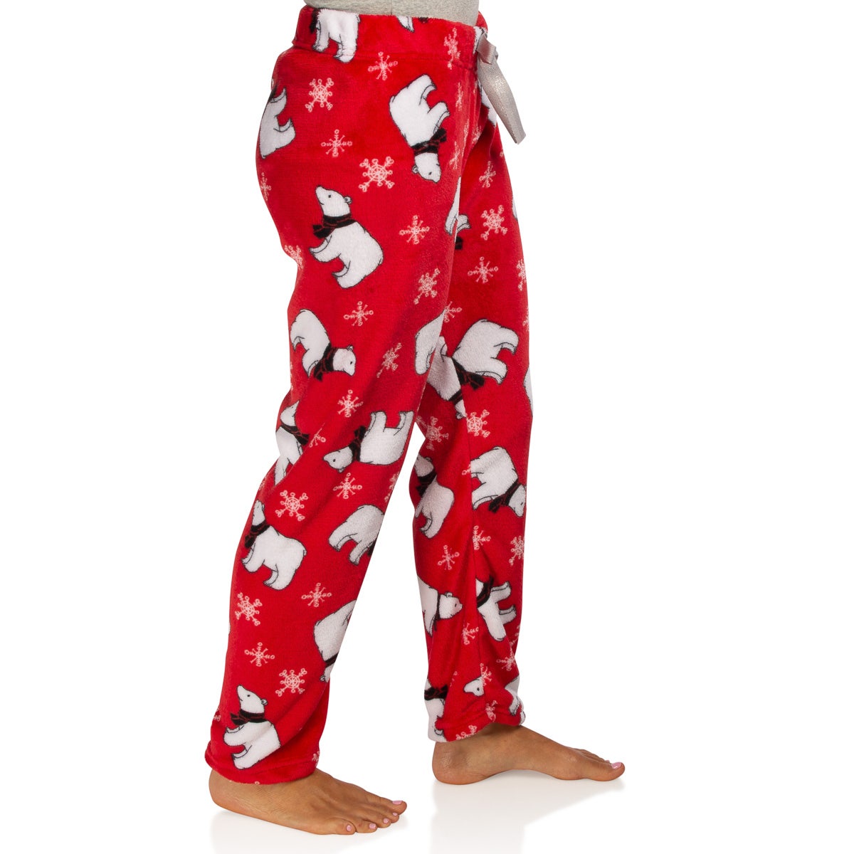 NYC Underground Women’s Pajama Lounge Pants – Super Soft Plush