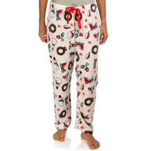 NYC Underground Women’s Pajama Lounge Pants – Super Soft Plush