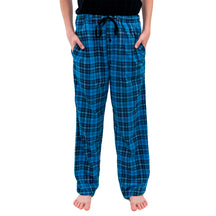 Tru Fit Men's Cotton Knit Lounge Pajama Pants – Fly & Pockets