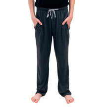 Tru Fit Men's Cotton Knit Lounge Pajama Pants – Fly & Pockets