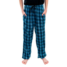 Tru Fit Men's Cotton Knit Lounge Pajama Pants – Fly & Pockets