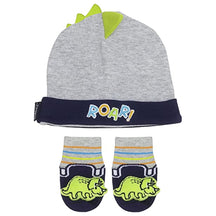 2pc Robeez Baby Boy Accessories Set – Hat, Socks, 0-12M