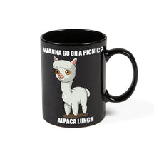 BigMouth 16oz Ceramic Mystery Mug – Funny Puns Magically Appear!