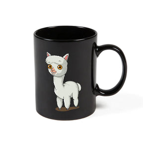 BigMouth 16oz Ceramic Mystery Mug – Funny Puns Magically Appear!