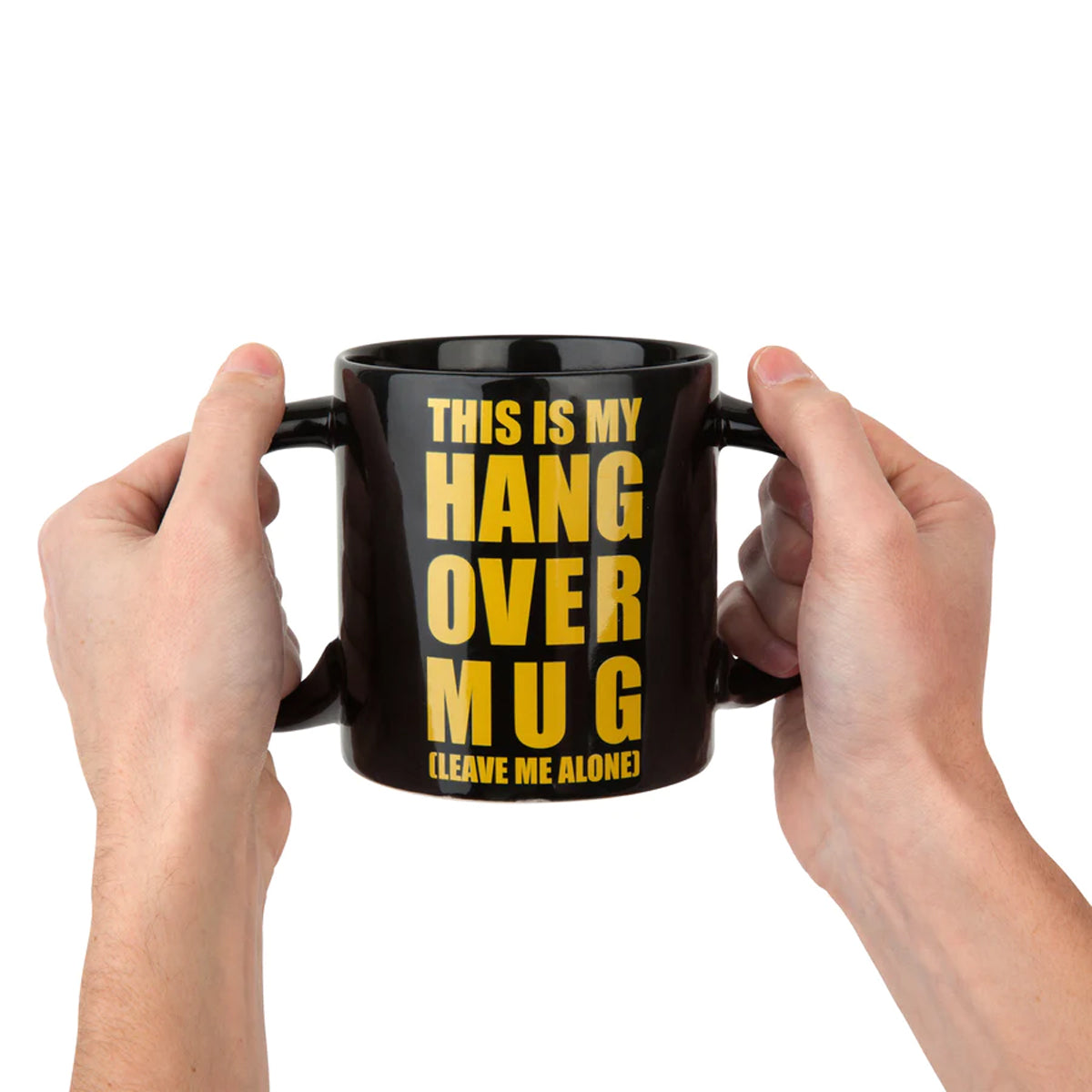BigMouth 24oz Hangover Coffee Mug – Ceramic With Double Handles
