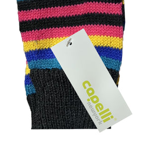 Capelli Women’s Knit Flip-Top 2-In-1 Fingerless Glove Mittens