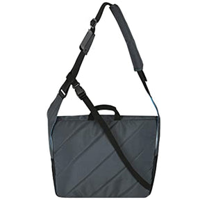 Bondka Large Messenger Bag – For 15” Laptop, Water Bottles & More