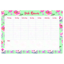 Pukka Pad Large Weekly Desk Planner – 52 Easy Tear Off Sheets