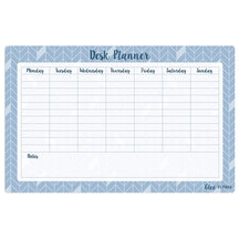 Pukka Pad Large Weekly Desk Planner – 52 Easy Tear Off Sheets