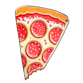 BigMouth Inc. 65x49” Super Soft Throw Blanket – Pizza