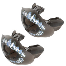 2pk Mouthguards By Shock Doctor - Max Airflow, Protects Lips