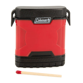 Coleman Rugged Waterproof Match Holder - Camping, Emergencies
