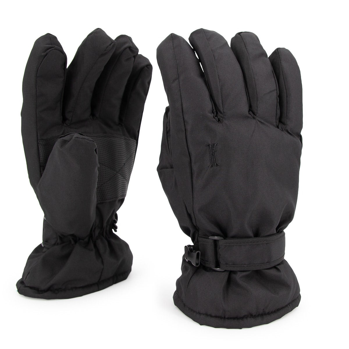 Igloos Taslon Waterproof Ski Gloves – 3M Thinsulate Insulation