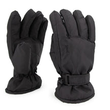 Igloos Taslon Waterproof Ski Gloves – 3M Thinsulate Insulation