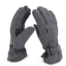 Igloos Taslon Waterproof Ski Gloves – 3M Thinsulate Insulation