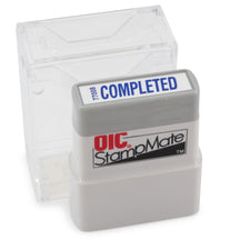 Officemate Pre-Inked Message Stamp - Self Inking, Quick Stamps