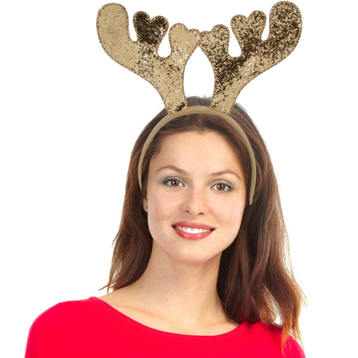 PaperCraft Reindeer Antlers – Holiday Party & Christmas Fun!