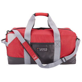Lewis & Clark Water Resistent Duffle Carry On & Neoprene Bag
