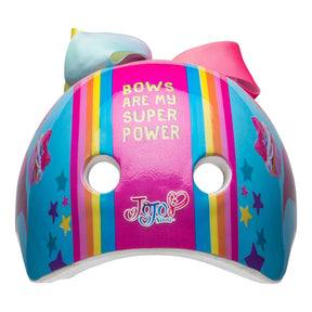 JoJo Siwa Multi-Sport 3D Helmet – Bike, Skateboard, Rollerblading