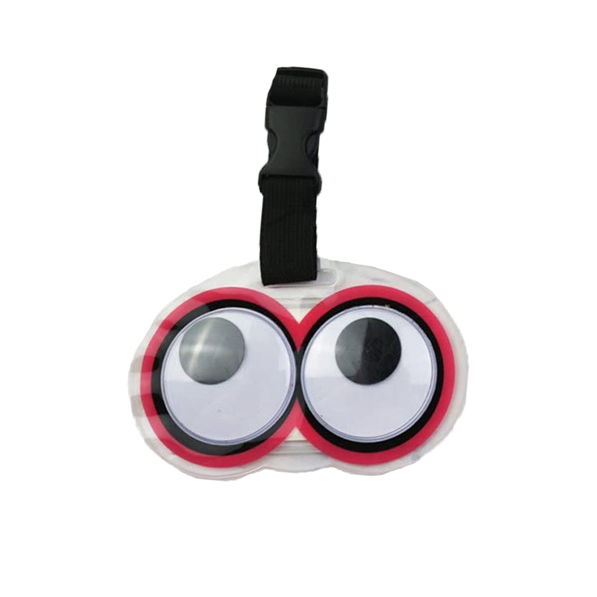 Googly Eyes Luggage Tags – Fun Way To Find Suitcase & Travel Bags