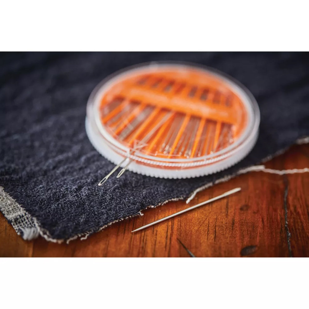 30pc Fiskars Sewing Needles Variety Set – Assorted Sizes 2-7