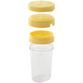 2pc Snips Cheese Keeper & Sprinkler – Store & Serve Fresh, Italy