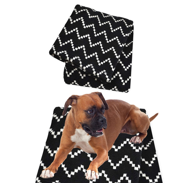 Deal Genius 2pk Super Soft, Wa...