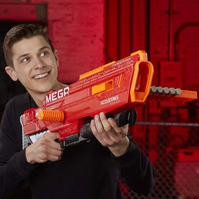 Nerf Thunderhawk Mega Toy Blaster Dart Gun – AccuStrike Series