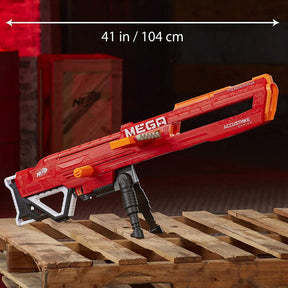 Nerf Thunderhawk Mega Toy Blaster Dart Gun – AccuStrike Series